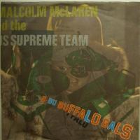 Malcolm McLaren Buffalo Gals (7")