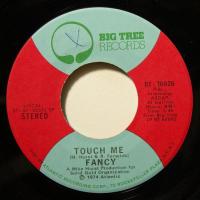 Fancy Touch Me (7")