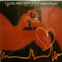 Cleveland Eaton - Keep Love Alive (LP) 