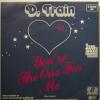 D-Train - You're The One For Me (7")