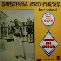 Original Brothers Intl - Iheoma Ogo Egbulem (LP)