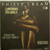 Philly Cream - What Cha Puttin\' Down (7")