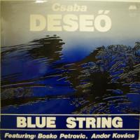 Csaba Deseo Funky Violin (LP)