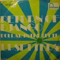 Upsetters Return of Django (7")