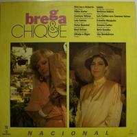 Trilha Da Novela - Brega & Chique (LP)