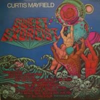 Curtis Mayfield Kung Fu (LP)
