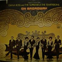 Supremes & Temptations - On Broadway (LP) 