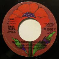 Linda Cohen - Presto Chango (7")