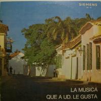 Super Combo Los Tropicales La Piedrita (LP)