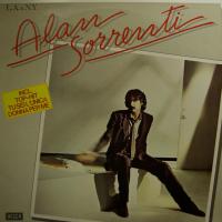Alan Sorrenti Love Fever (LP)