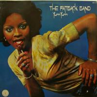 Fatback Band Let The Drums Speak (LP)
