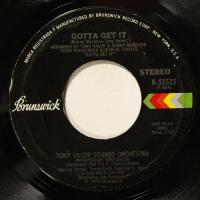 Tony Valor Give Me Sometime (7")