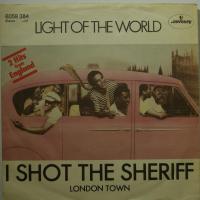 Light Of The World - London Town (7")
