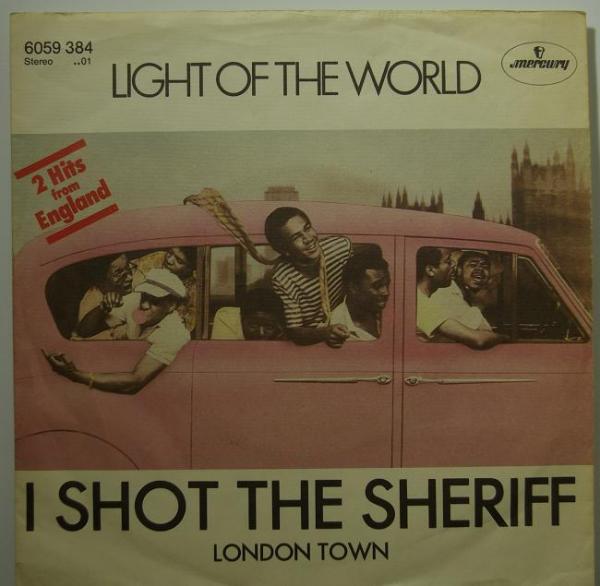 At accelerere åbenbaring Sætte FAGOstore - Light Of The World - London Town (7")