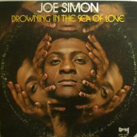 Joe Simon Drowning In The Sea Of Love (LP)