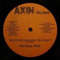 Political Tribe Scotties Rockin The Body (12")