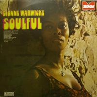 Dionne Warwick - Soulful (LP)