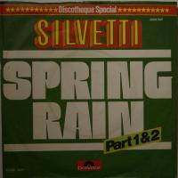 Silvetti Spring Rain (7")