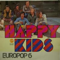 Europop 6 - Happy Kids (LP)