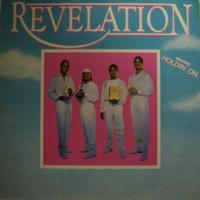 Revelation I'm Not Givin You Up (LP)
