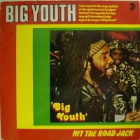 Big Youth What's Going On (LP)