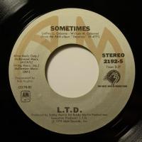 L.T.D. - Stranger (7")