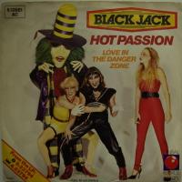 Black Jack Hot Passion (7")