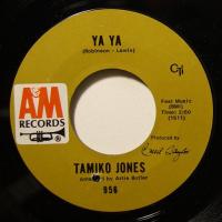 Tamiko Jones Ya Ya (7")