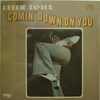 Debbie Taylor - Comin\' Down On You (LP)