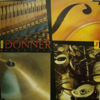Axel Donner - Axel Donner Quartett (LP) 