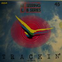 Lew Tabackin - Trackin\' (LP)