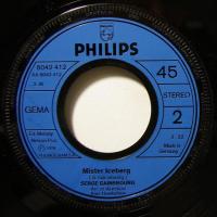 Serge Gainsbourg Mister Iceberg (7")