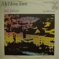 Judy Jackson Don't Walk On Me (7")