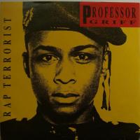 Professor Griff Rap Terrorist (7")