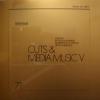 Various - Cuts & Media Music V (LP)