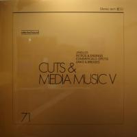 Various - Cuts & Media Music V (LP)