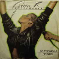 Gina X Performance - No G.D.M. (7")