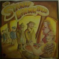 Stanky Brown Group You've Come Over Me (LP)