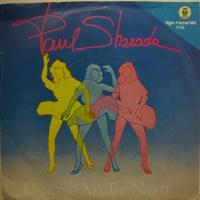 Paul Sharada - Dancing All The Night (7")