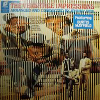 The Impressions Don't Cry My Love (LP)