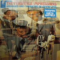 The Impressions - Versatile Impressions (LP)