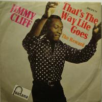 Jimmy Cliff The Reward (7")