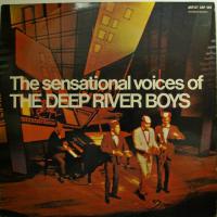 Deep River Boys House Of Rising Sun (LP)