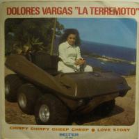 Dolores Vargas - Chirpy Chirpy Cheep (7")