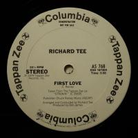 Richard Tee - First Love (12")