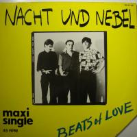 Nacht Und Nebel - Beats Of Love (12")