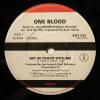 One Blood - Get In Touch (7")