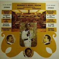 Ronnie & The Ramblers - Rebel Room (LP)