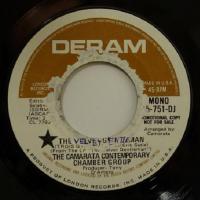 Camarata Contemporary Chamber Orch (7")