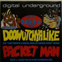 Digital Underground - Doowutchyalike (7")